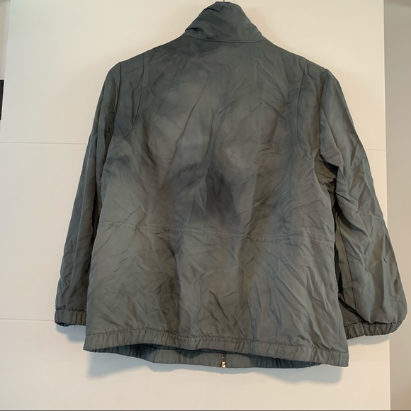 Alia | Zip Up Light Jacket - Picture 8 of 13